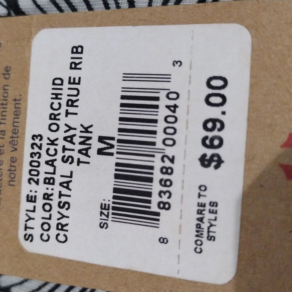 True Religion Tank Top - Picture 8 of 8